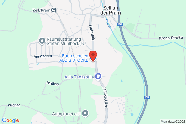 Baumschulen  ALOIS STÖCKL GmbH