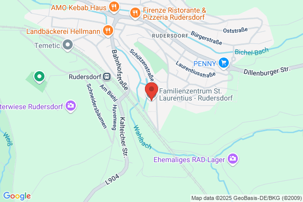 Kindergarten Rudersdorf