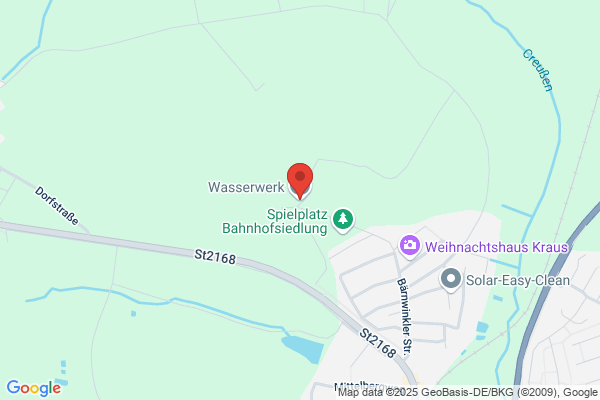 Wasser- u Kanalbauamt - Wasserwerk