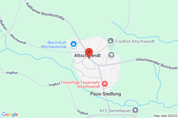 SPAR Doblinger Altschwendt - geschlossen