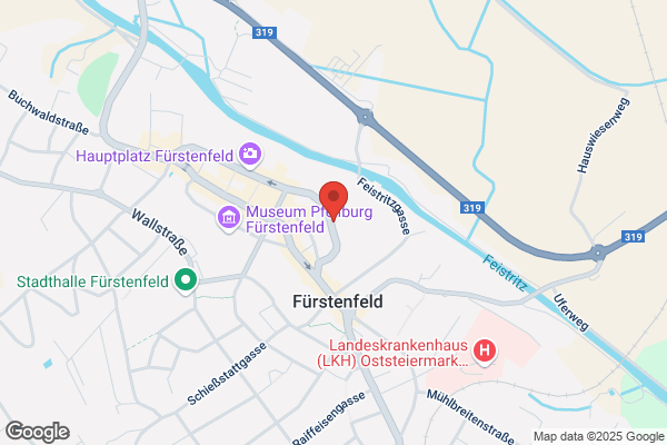 BSC Raiffeisen Fuerstenfeld Panthers