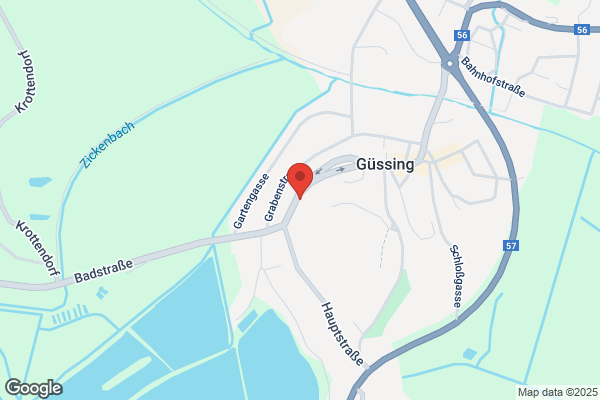 Raiffeisen- Lagerhaus Guessing- Jennersdorf reg.Gen.mbH
