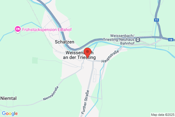 Raiffeisenbank Region Baden - Bankstelle Weissenbach