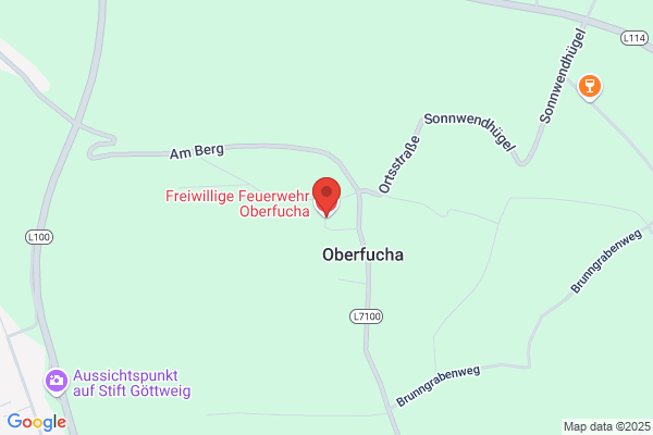Freiwillige Feuerwehr Oberfucha