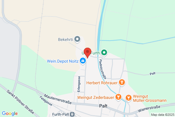 Freiwillige Feuerwehr Palt