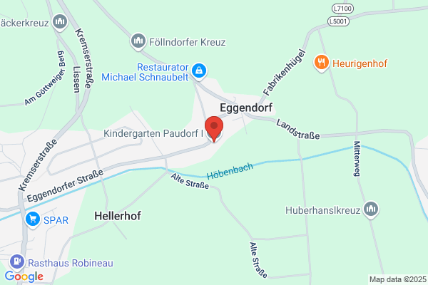 Landeskindergarten Paudorf