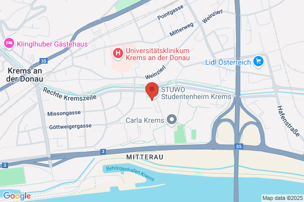 Studentenvertretung d. Paedagogischen Akademie