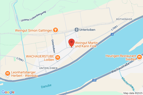 Weingut Martin und Karin Fink