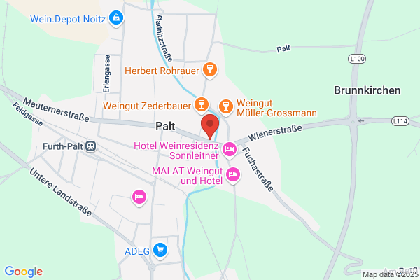 Weinbau Hammerschmid-Seehofer