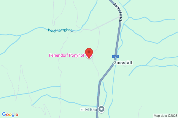 Das Feriendorf Ponyhof