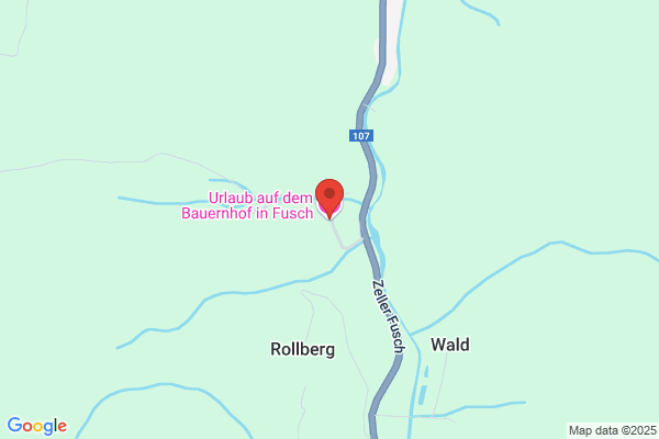 Urlaub auf dem Bauernhof in Fusch