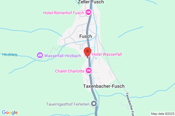 Gasthof Wasserfall