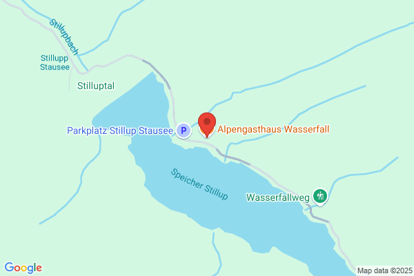 Gasthof Wasserfall