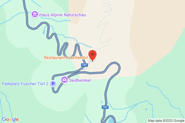 Glockner-Restaurant Fuschertoerl