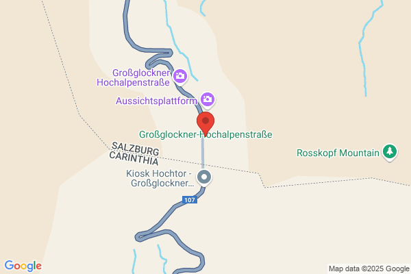 Grossglockner Hochalpenstrassen AG