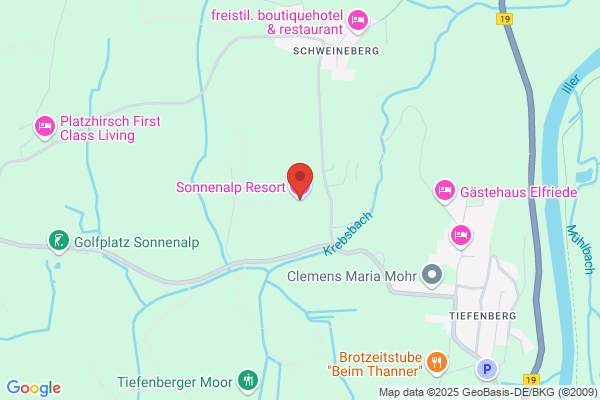 Hotel Sonnen Alp
