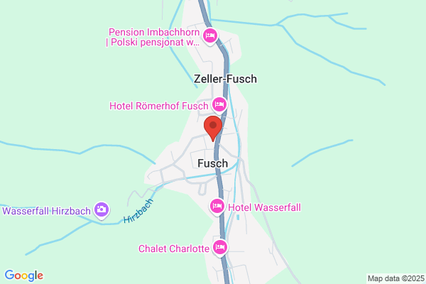 Pension Resch