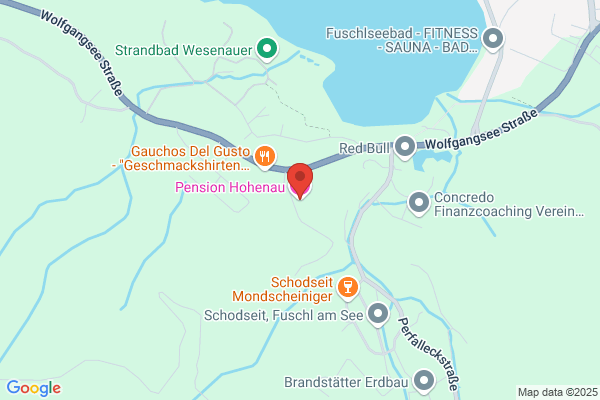 Pension Brandstaetter