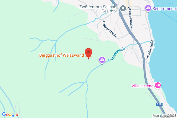 Berggasthaus Weisswand