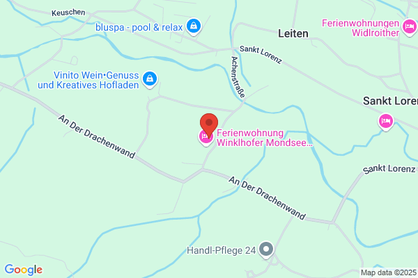 Ferienwohnungen Laireiter