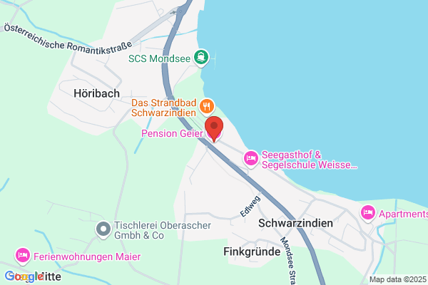 Pension Geier