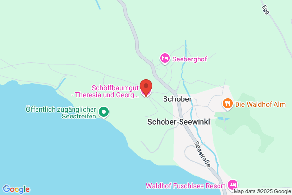 Schöffbaumgut - Theresia und Georg Zuckerstätter