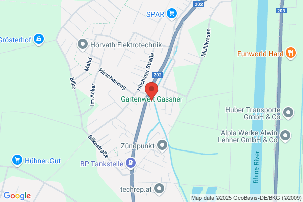 Gartenwelt Gassner