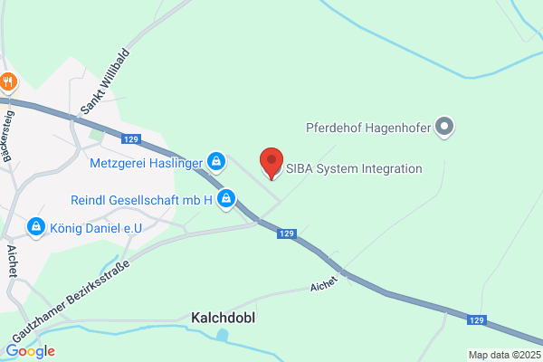 SIBA System Integration GmbH
