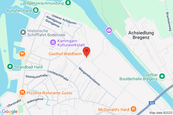 Gasthof Waldheim
