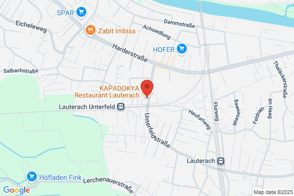 KAPADOKYA Restaurant Lauterach