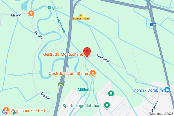Gertrud's Mostschank