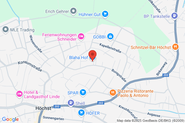 Blaha Hof