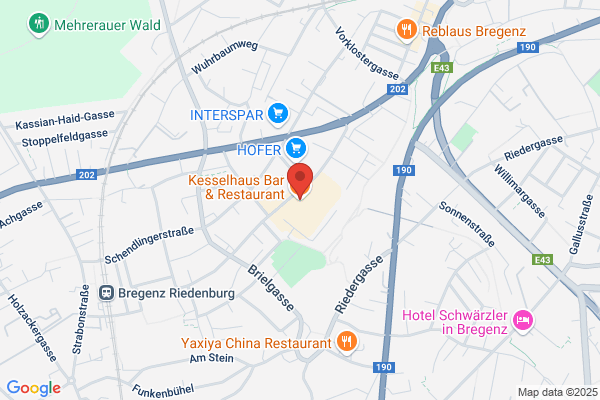 Kesselhaus Bar & Restaurant