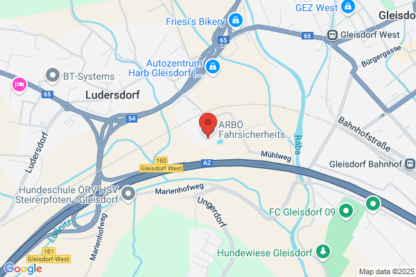 Perfekt ARBOe - Steiermark Fahrsicherheits- zentrum GmbH und Co KG