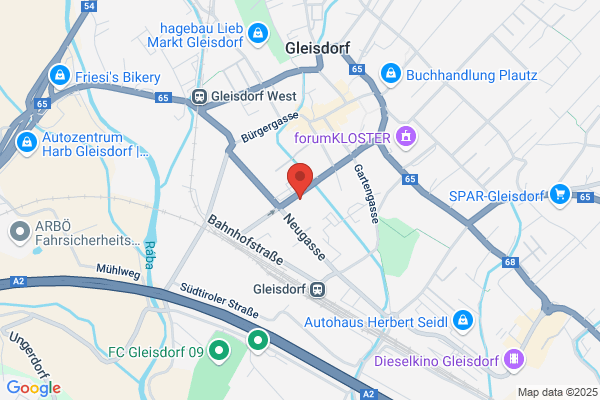 Bezirkspensionistenheim