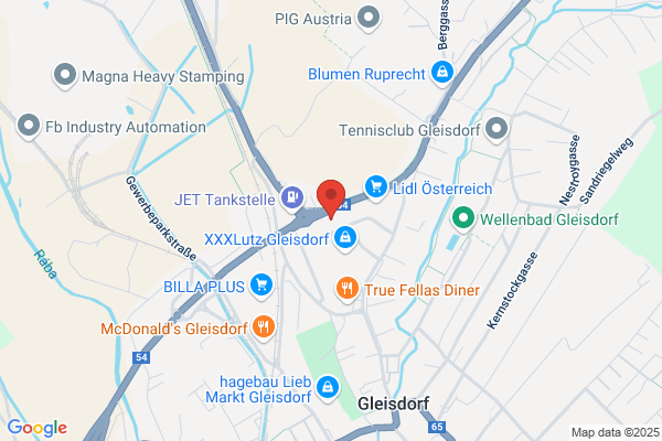 Autohaus Gleisdorf Wiener GesmbH & Co KG