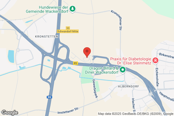 OMV-Tankstelle