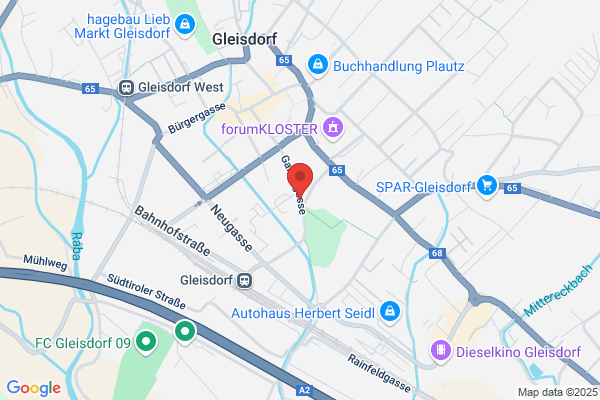 Gleisdorfer Dampfbaeckerei Wolfgang Wurm GmbH