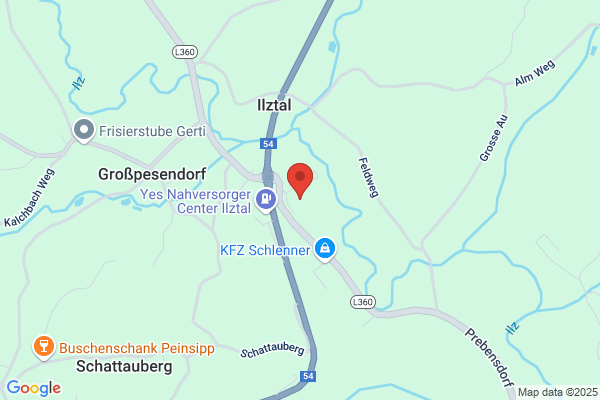 Teubl Rudolf Bau u Baubedarfs GmbH