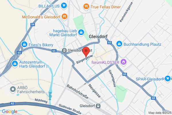 der Brautsalon Gleisdorf