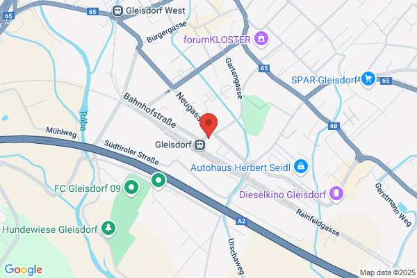 Arbeitsmarktservice (AMS) Gleisdorf
