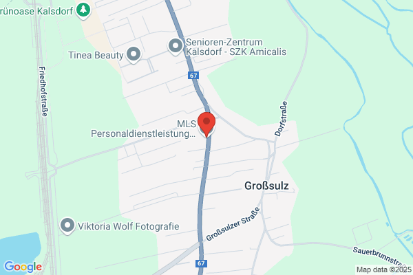 MLS Personalbereitstellung GmbH