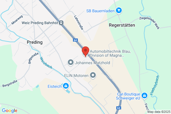 Blau Ges.mbH Preding-Krottendorf