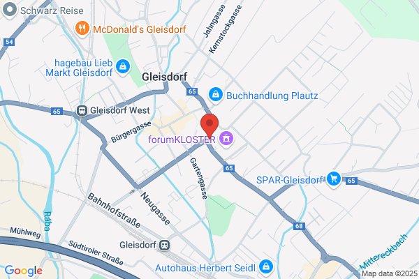 Gemeinnuetzige Arbeitsintegrations GmbH Gleisdorf