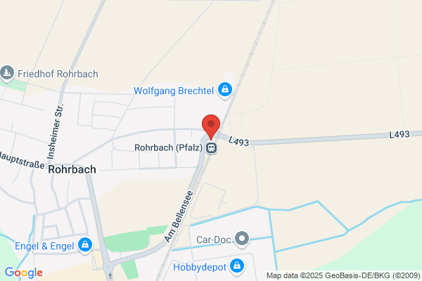 Bahnhofrestaurant