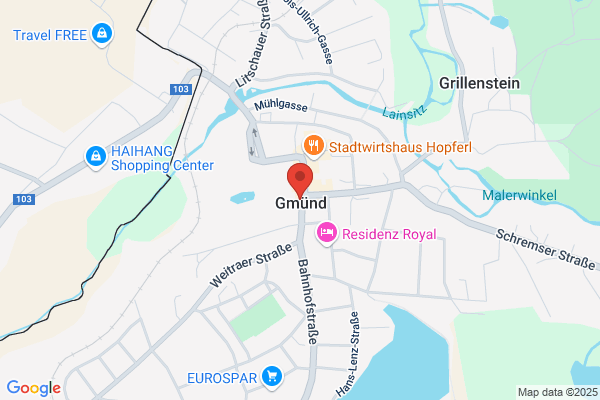 Bezirksbauernkammer Gmuend-Schrems
