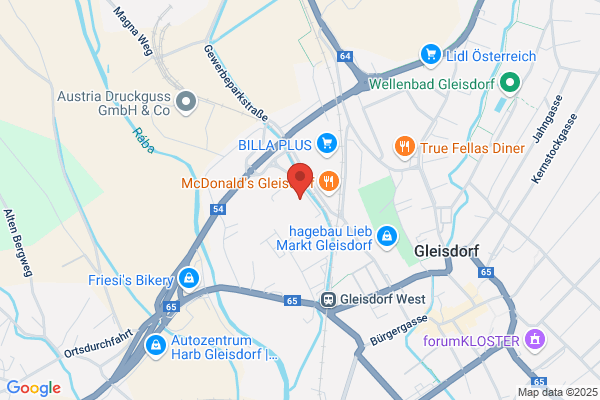 Generali Versicherung AG, Filiale 8200 Gleisdorf (300270378)