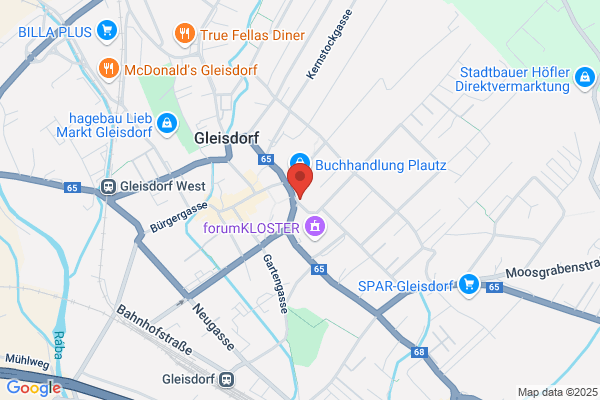 Stadtapotheke Gleisdorf - Mag. E. Zirm-Maygraber e.U.