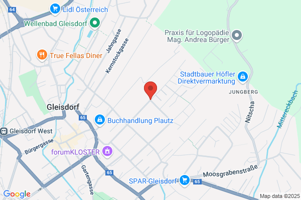 Trigonale Pellischek OEG