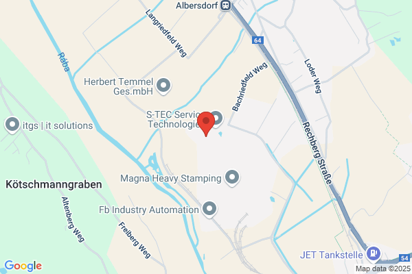 MAGNA Systemtechnik GmbH und Co OHG